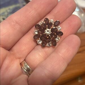 Rose gold Snap button for Snap jewelry